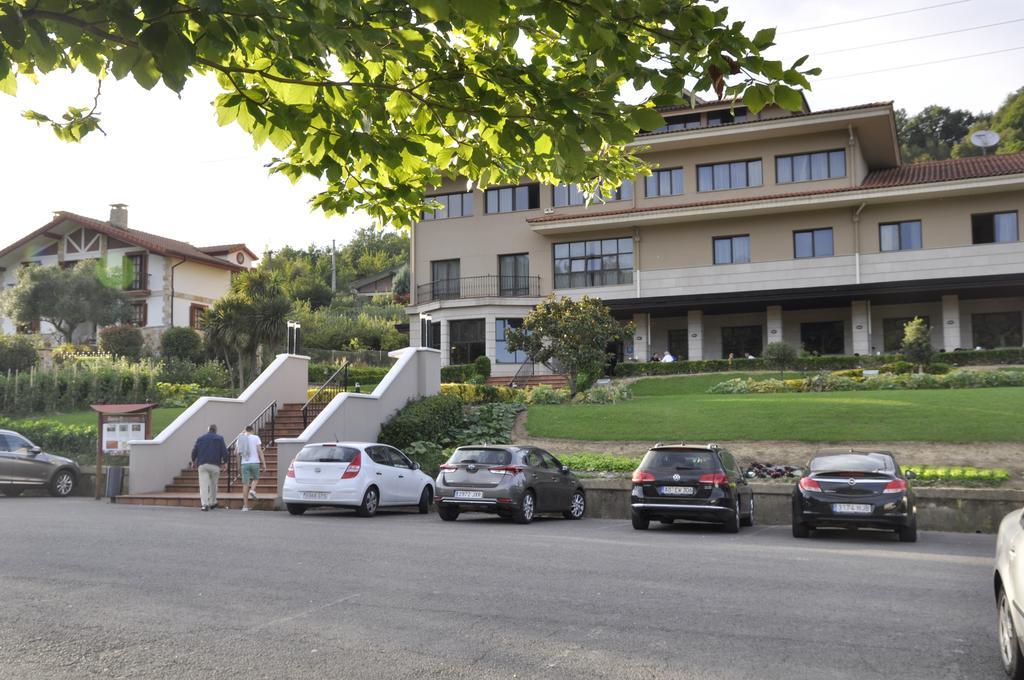 Hotel Elorrio Exterior foto